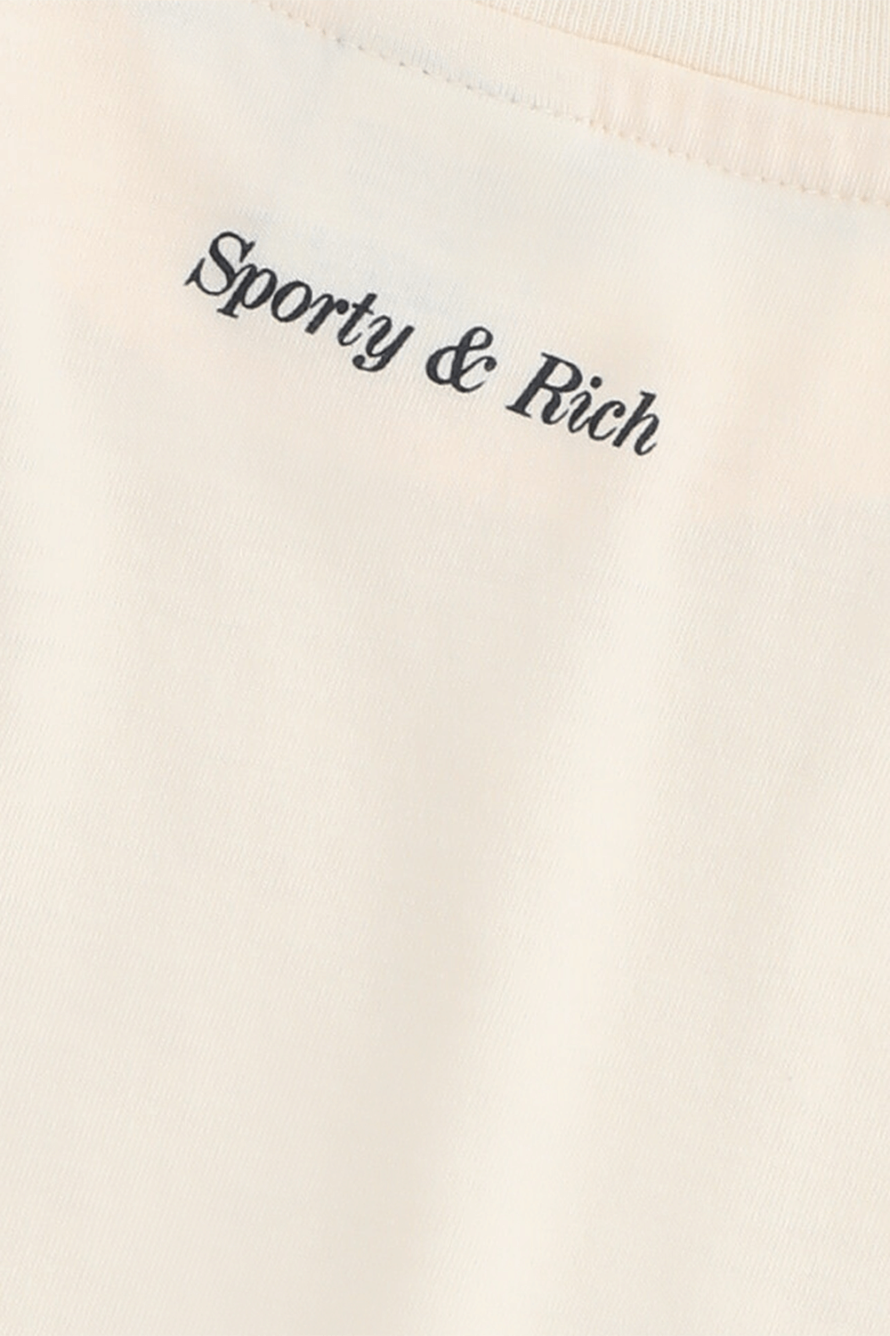 תמונה אחורית של חולצת טי - גילאי 2-10 שנים