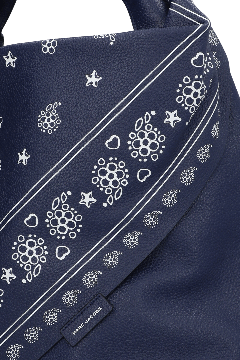 תמונת תקריב של תיק שק