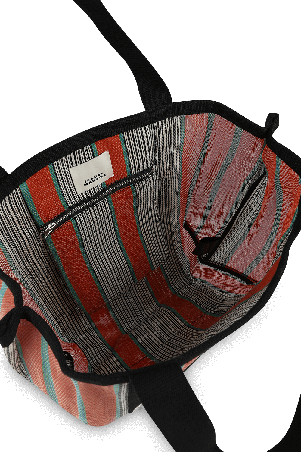 תמונת פנים של תיק נשיאה