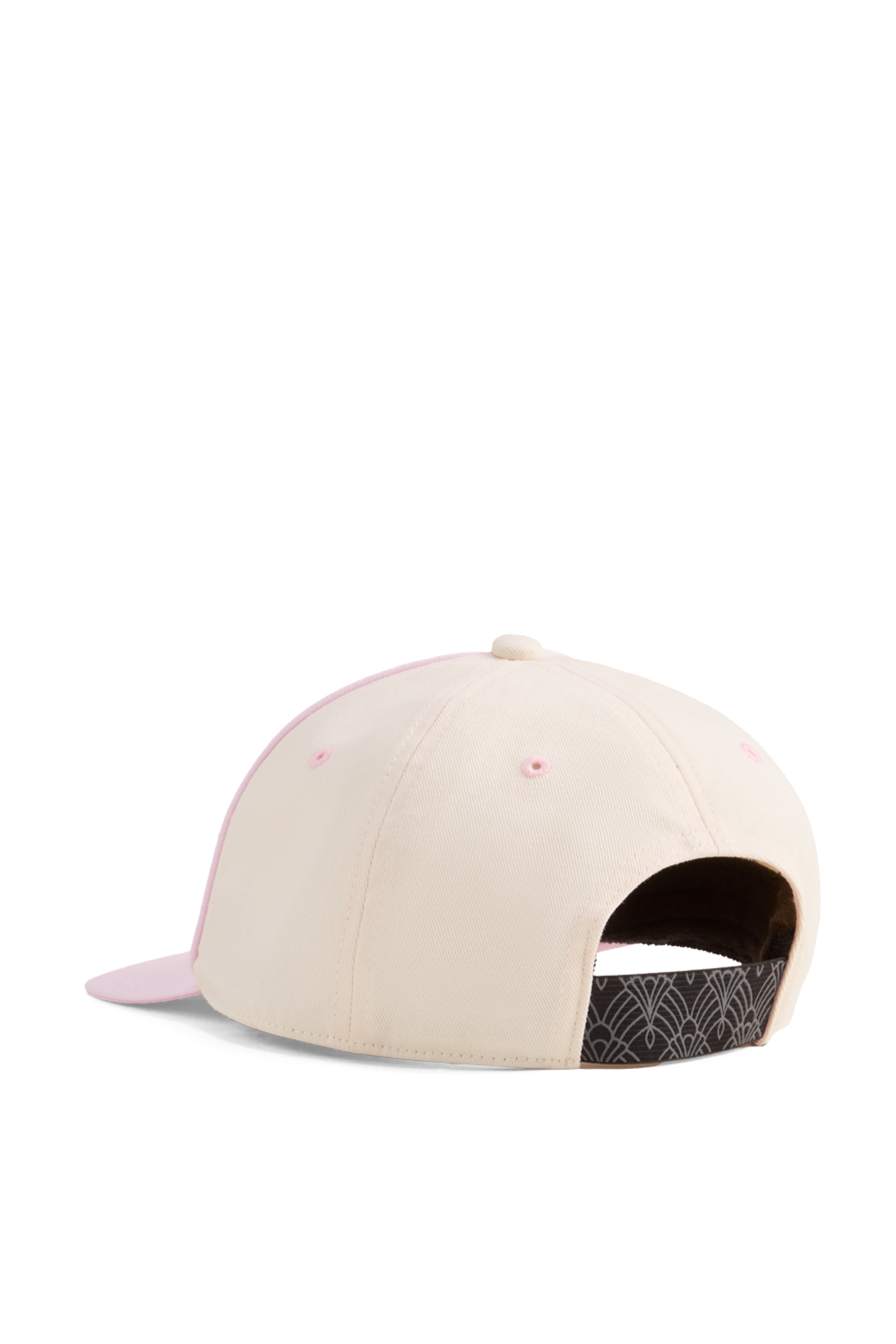 תמונה אחורית של כובע מצחייה פומה X פוקימון