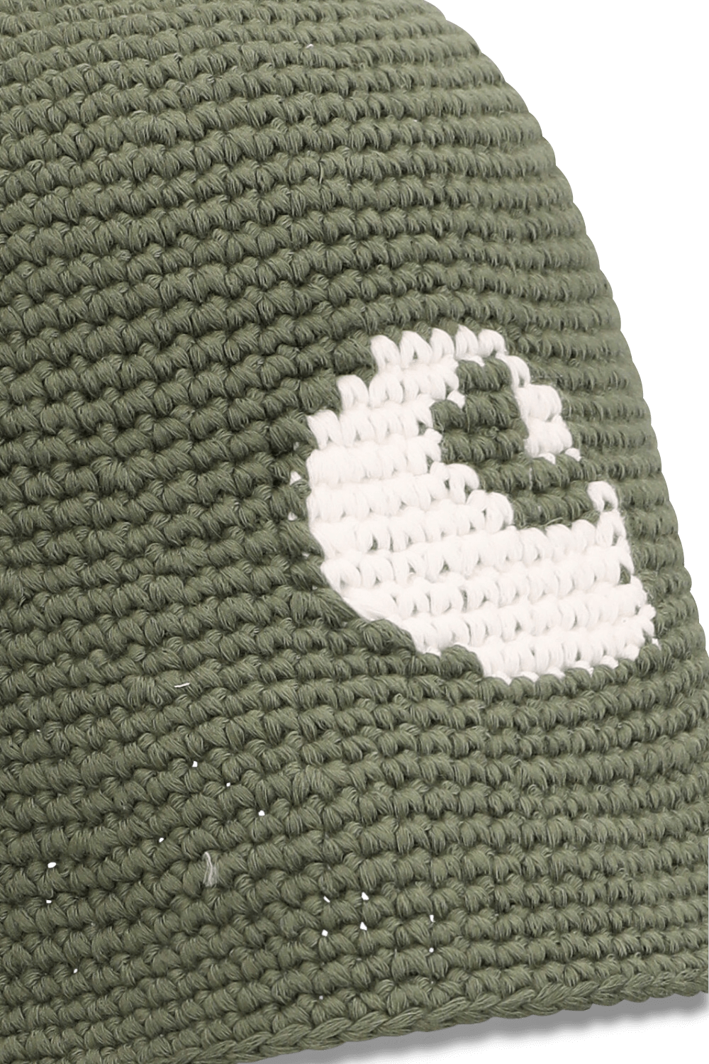 תמונה אחורית של כובע באקט