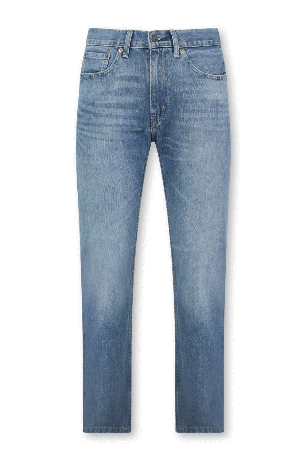 מכנסי ג'ינס 505 בגזרה ישרה LEVI`S