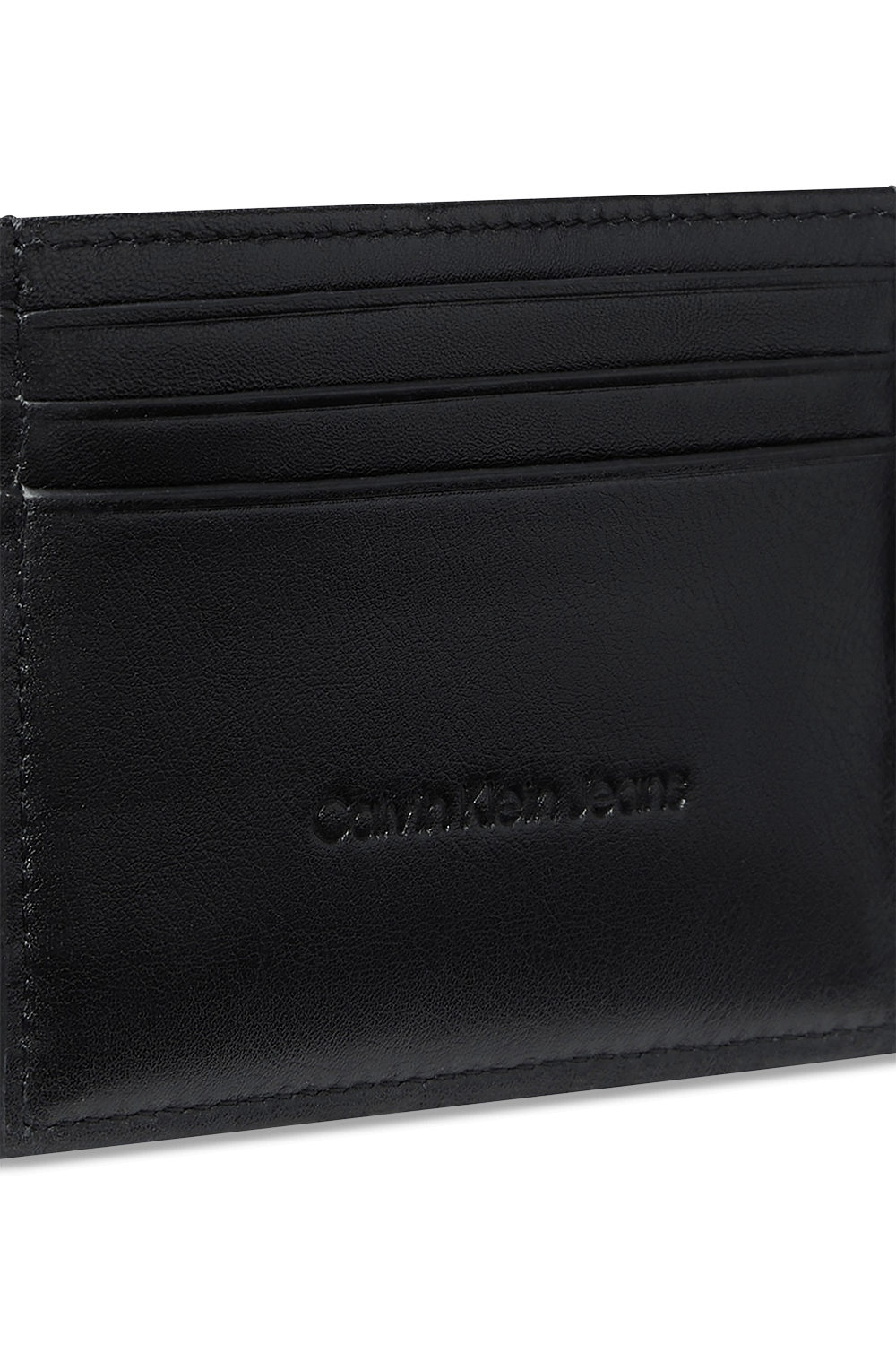 תמונה אחורית של ארנק כרטיסים