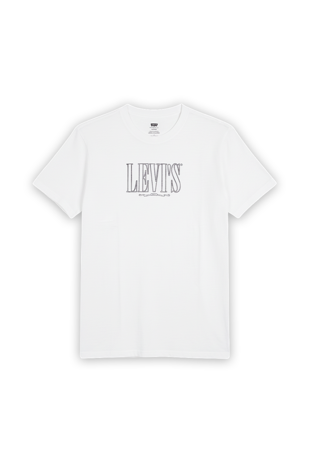 תמונה קידמית של חולצת טי