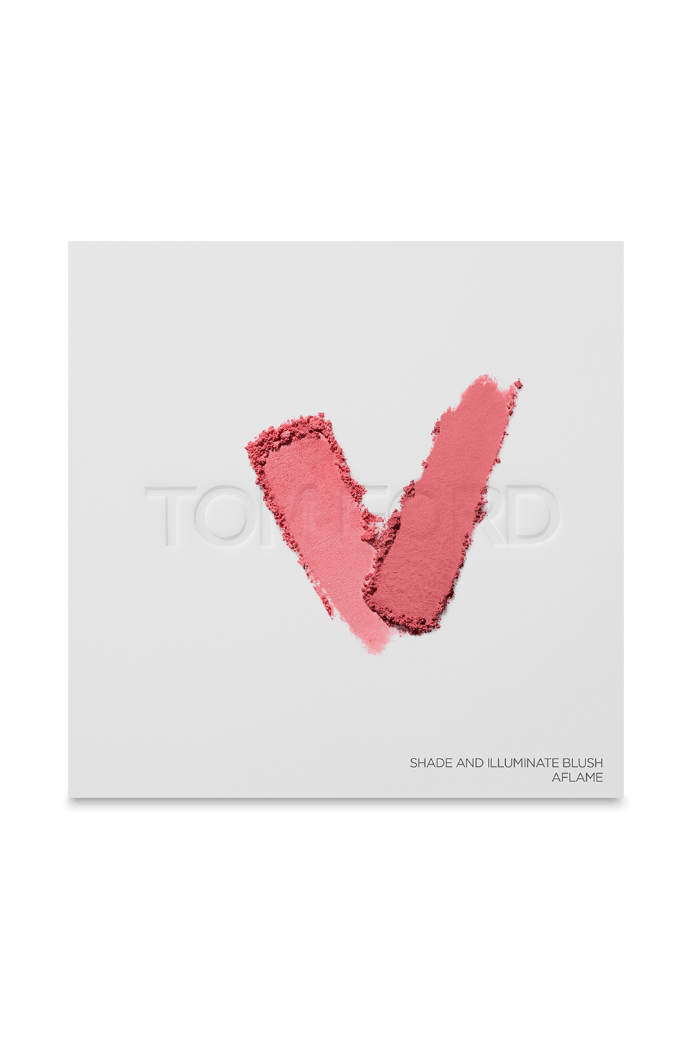 תמונה אחורית של SHADE & ILLUMINATE BLUSH 06 - Aflame