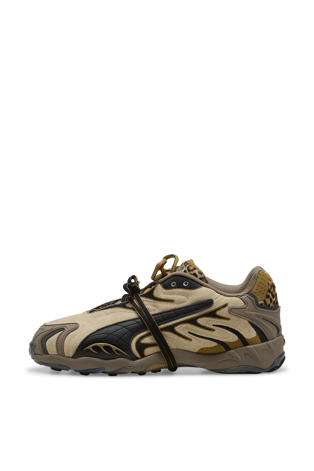 תמונה אחורית של פומה X אייסאפ רוקי נעלי סניקרס