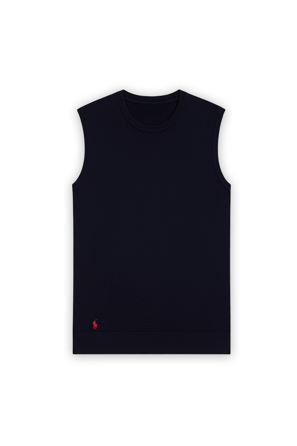 תמונה קידמית של גופיית סריג