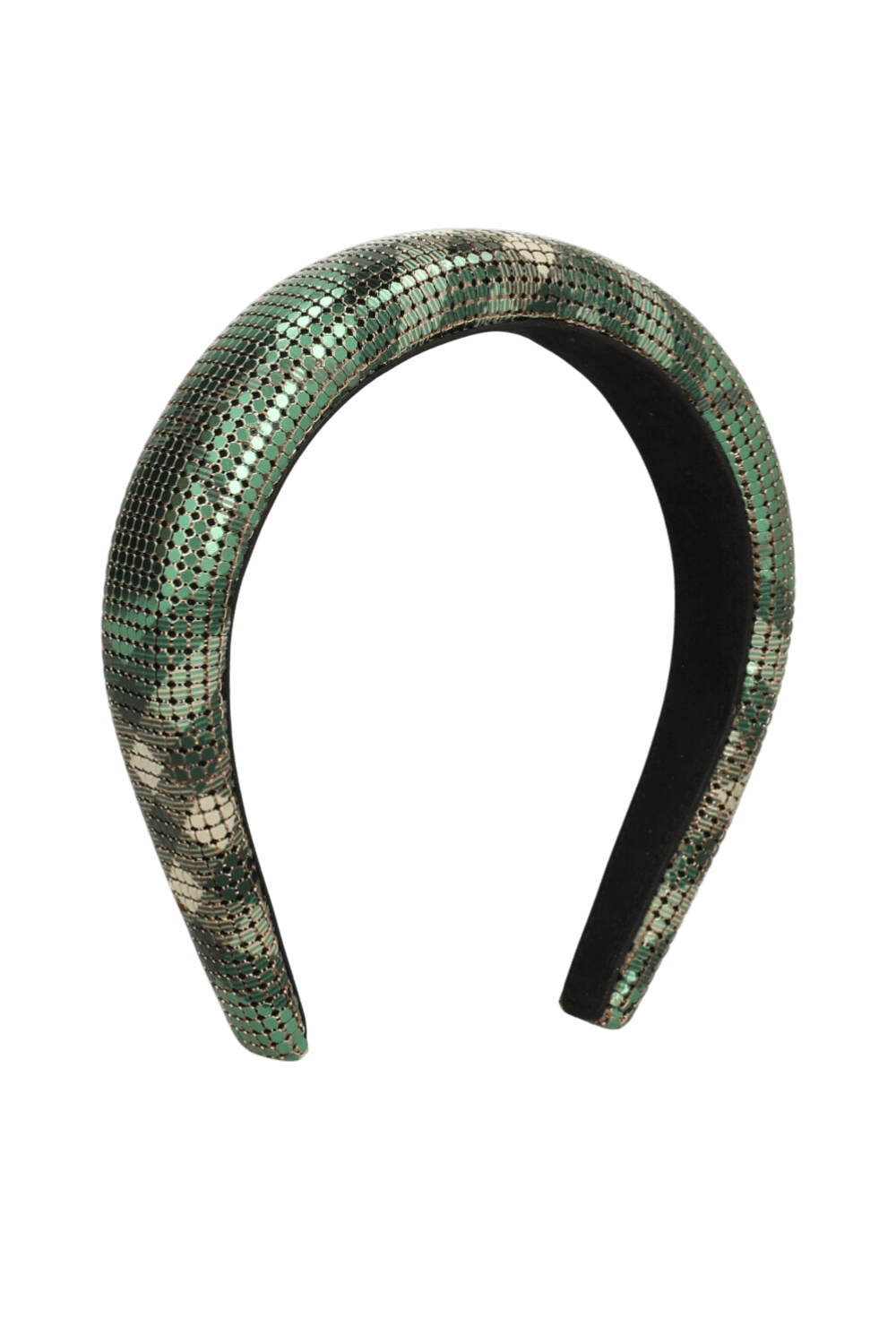 תמונה קידמית של קשת שיער