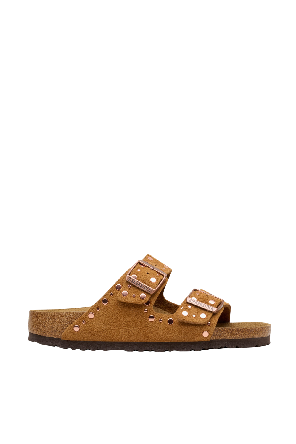 תמונה קידמית של כפכפי סליידס אריזונה ריבט