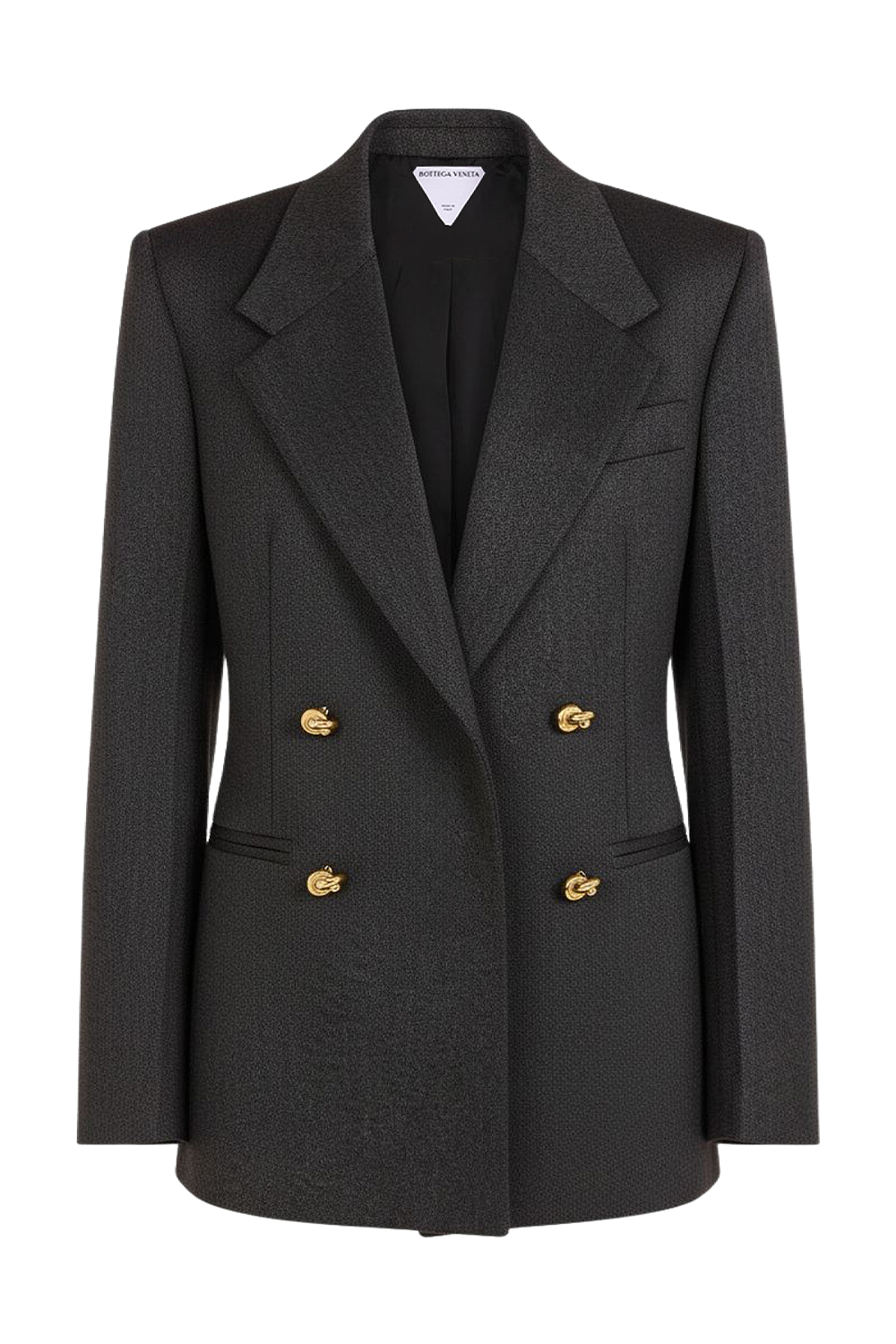 תמונה קידמית של ז'קט מחוייט