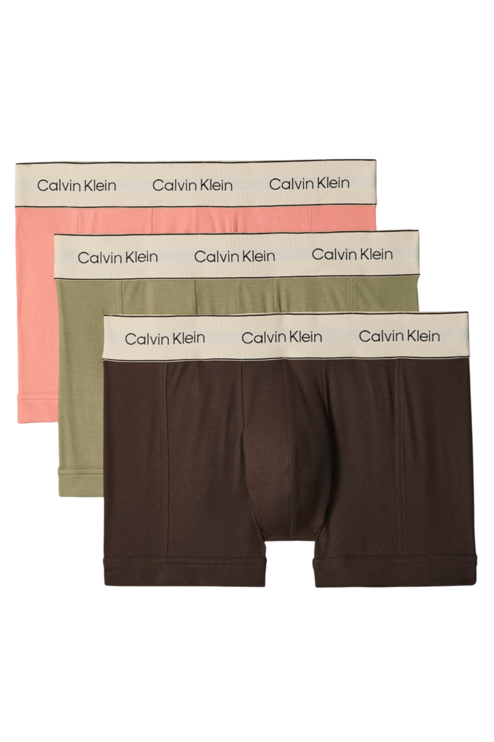 תמונה קידמית של מארז שלושה תחתוני טראנק