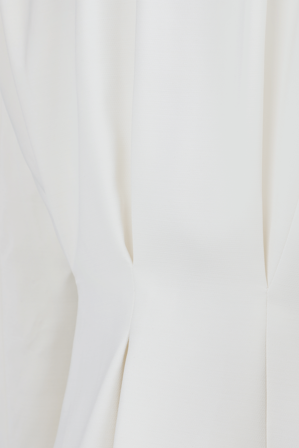 בלייזר אוברסייז לבן