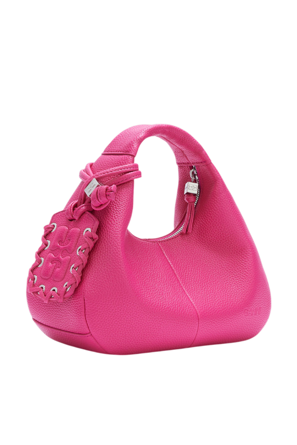 תמונה אחורית של תיק הובו מיני