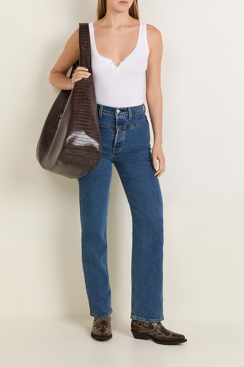 תמונת דוגמן קידמית של תיק בו אקסטרה אקסטרה לארג'