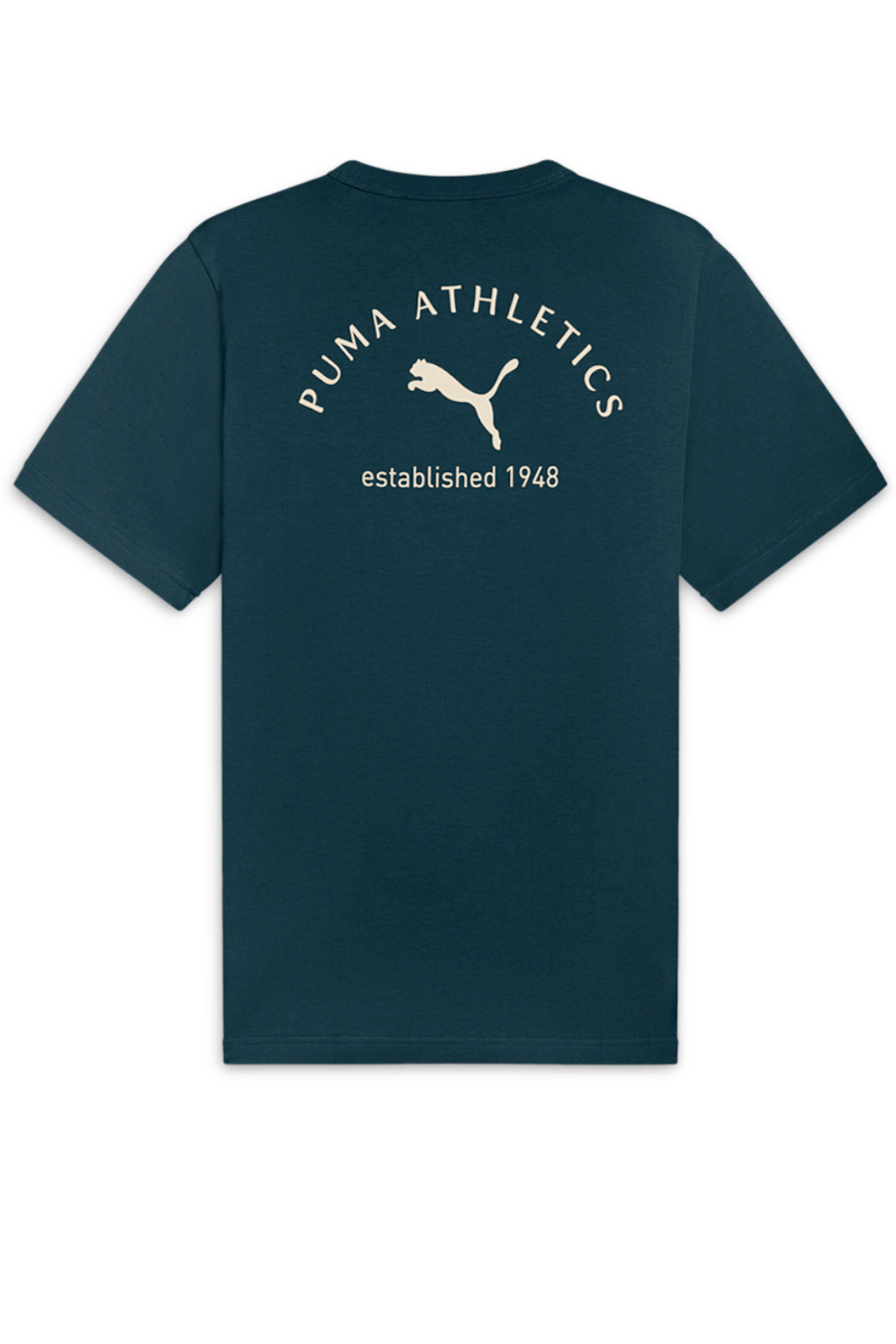 תמונה אחורית של חולצת טי