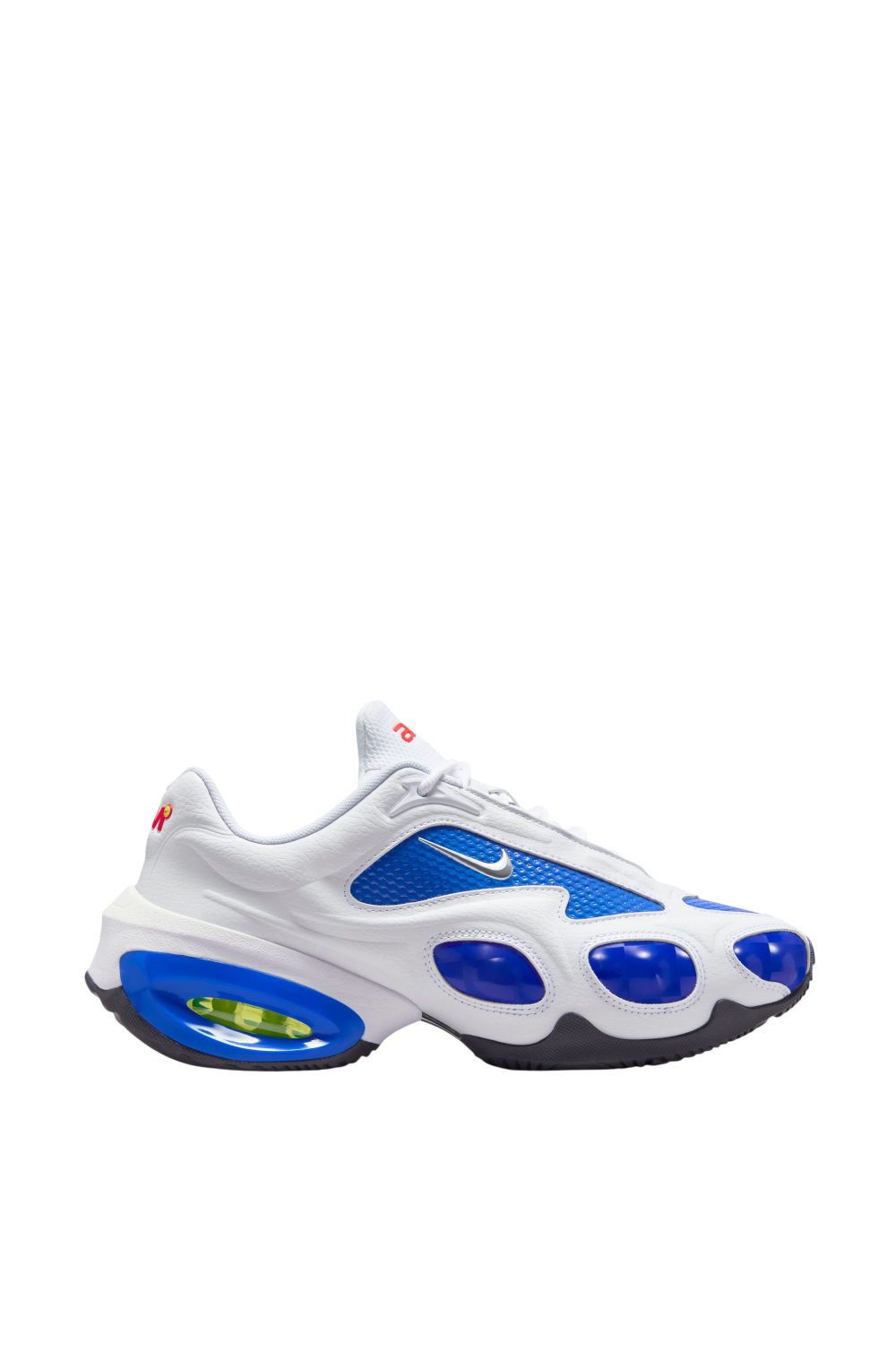 תמונה קידמית של נעלי סניקרס איר מקס מיוז נייקי X ונדה קרטר