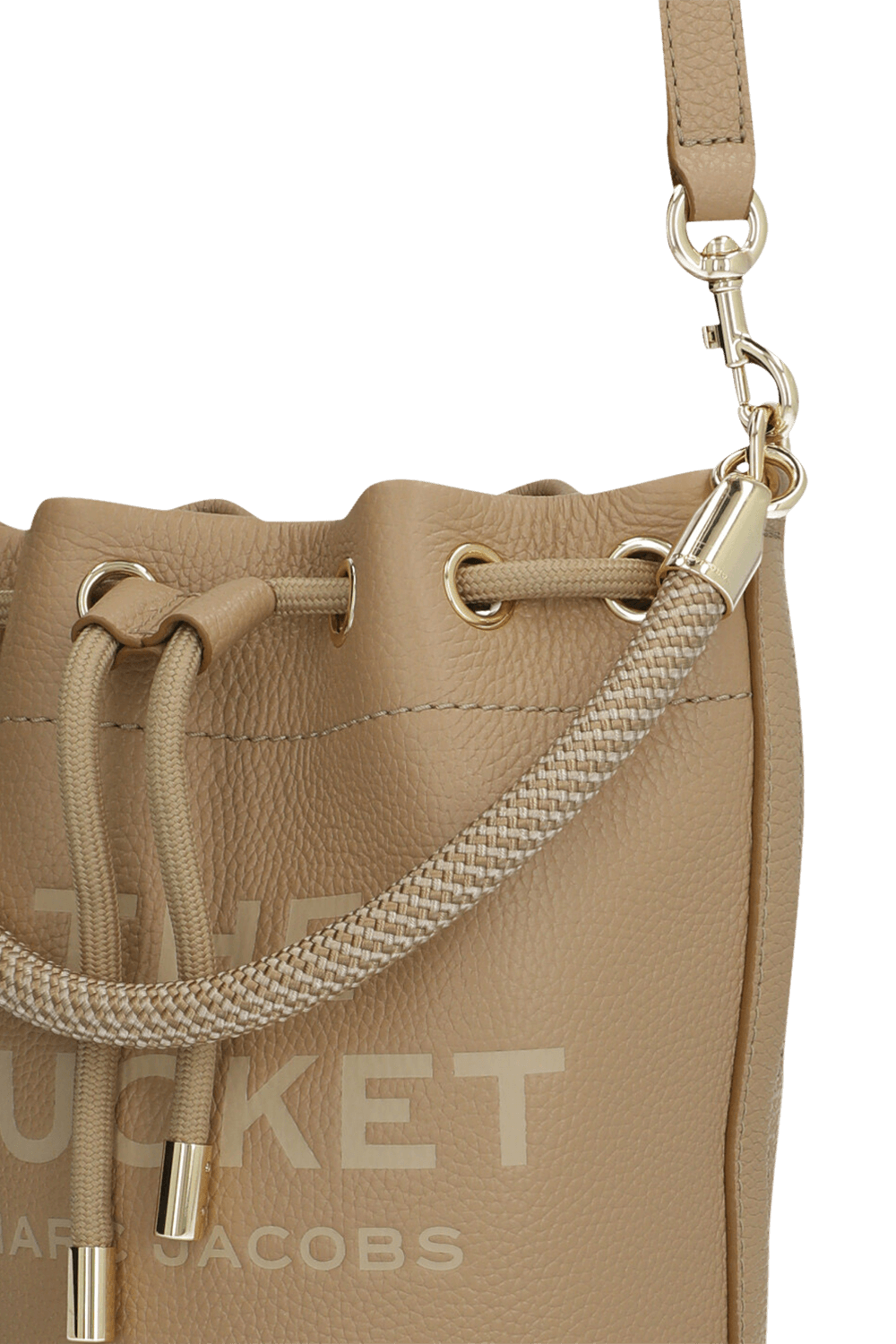 תמונת תקריב של תיק קרוס באקט