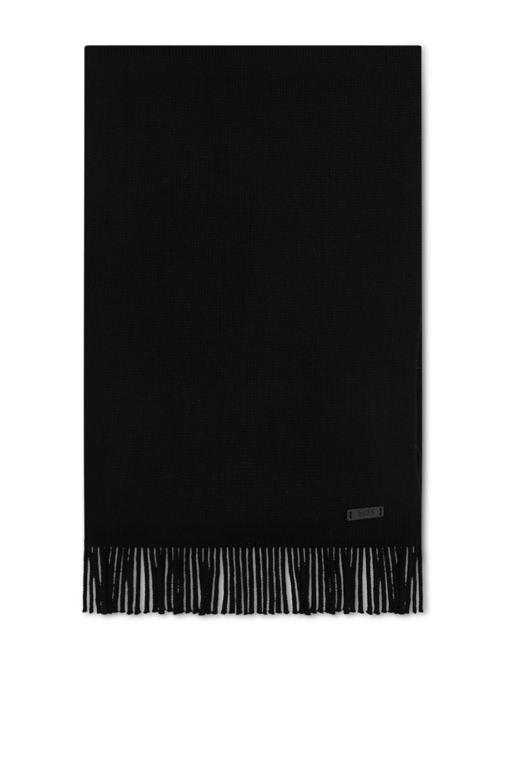 תמונה קידמית של צעיף מצמר בתולי