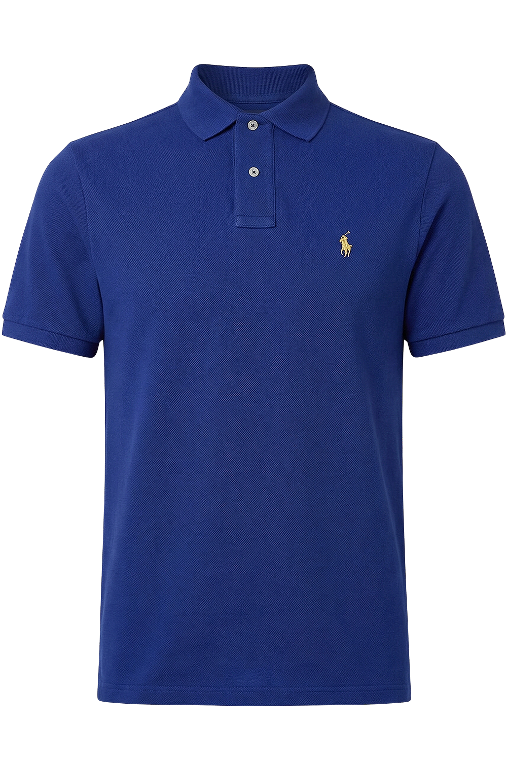 תמונה קידמית של חולצת פולו