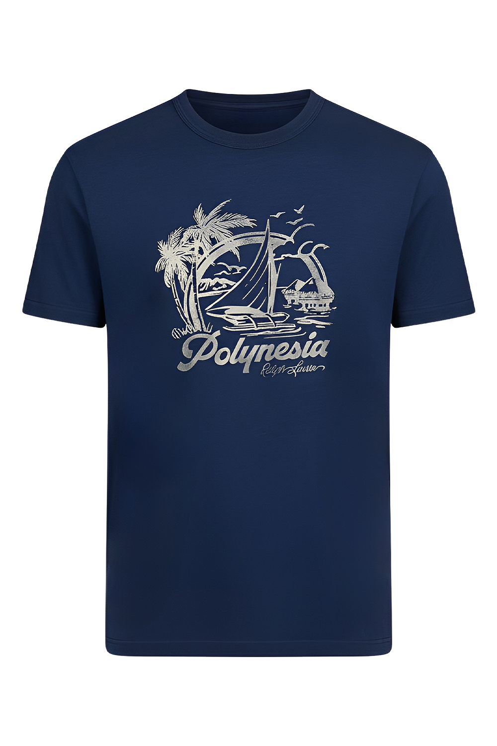 תמונה קידמית של חולצת טי