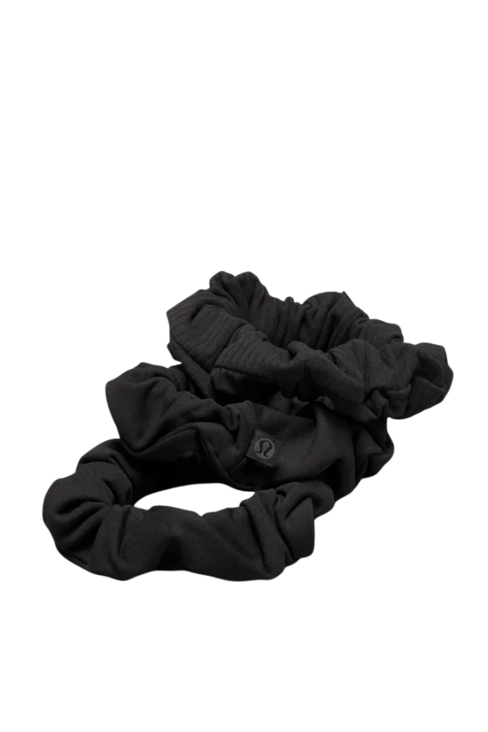 תמונה קידמית של Uplifting Scrunchies 3 Pack