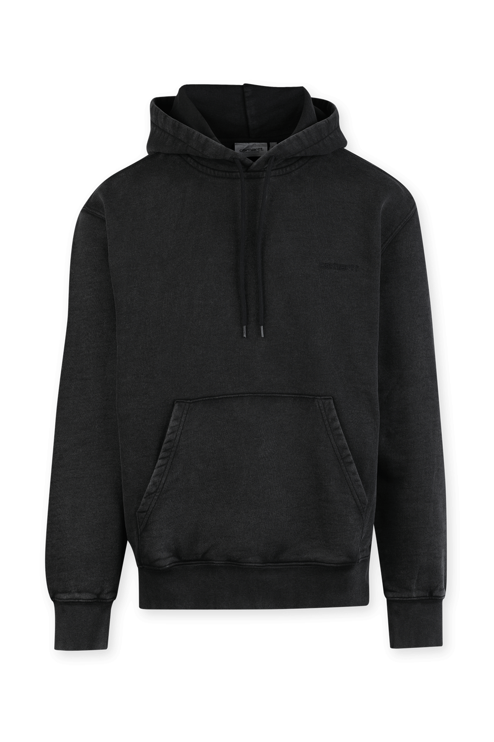 תמונה קידמית של Black Hoodie