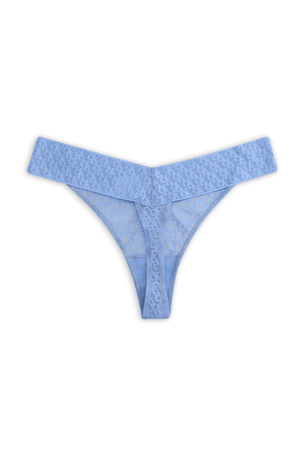 תמונה אחורית של תחתוני חוטיני