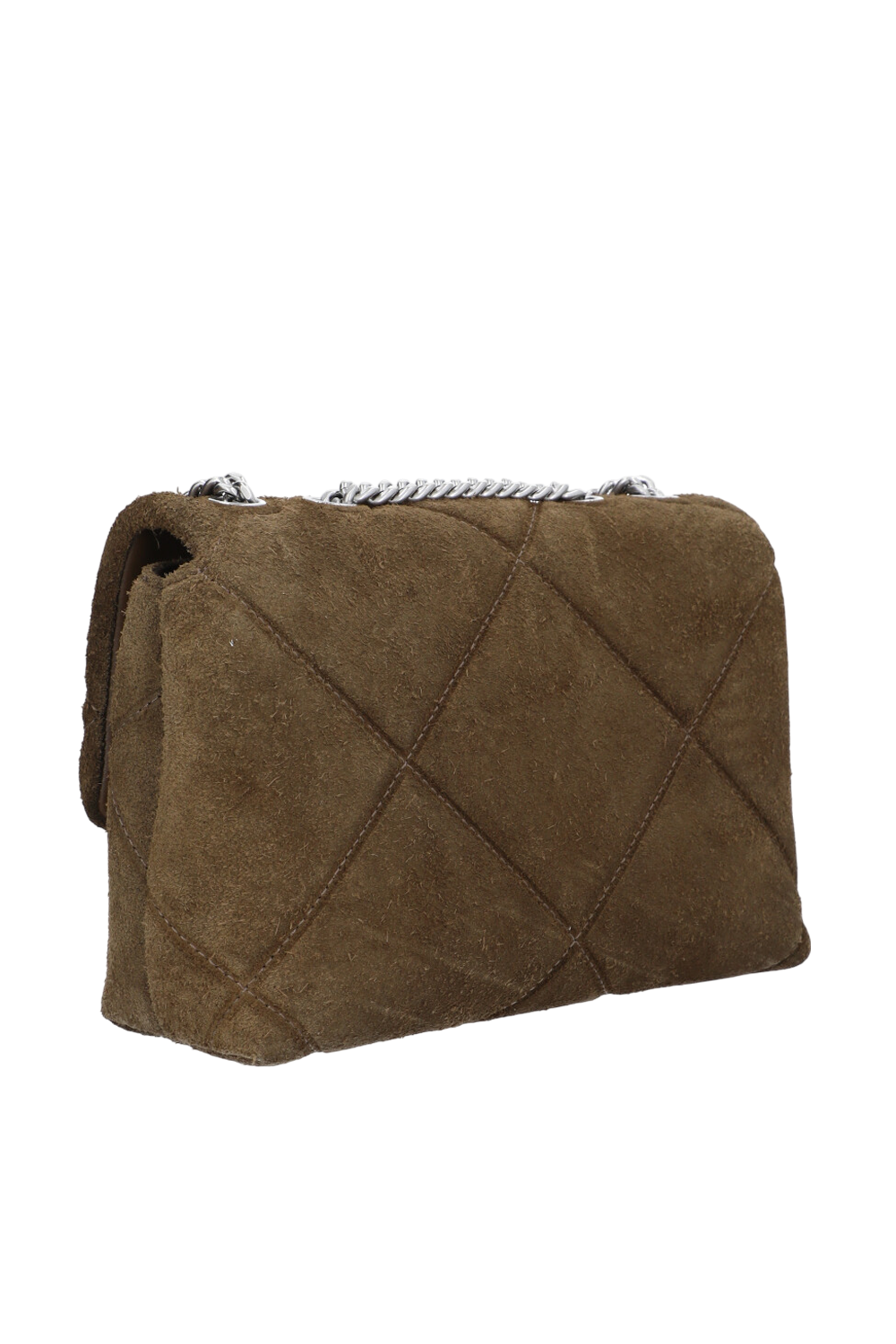 תמונה אחורית של תיק כתף