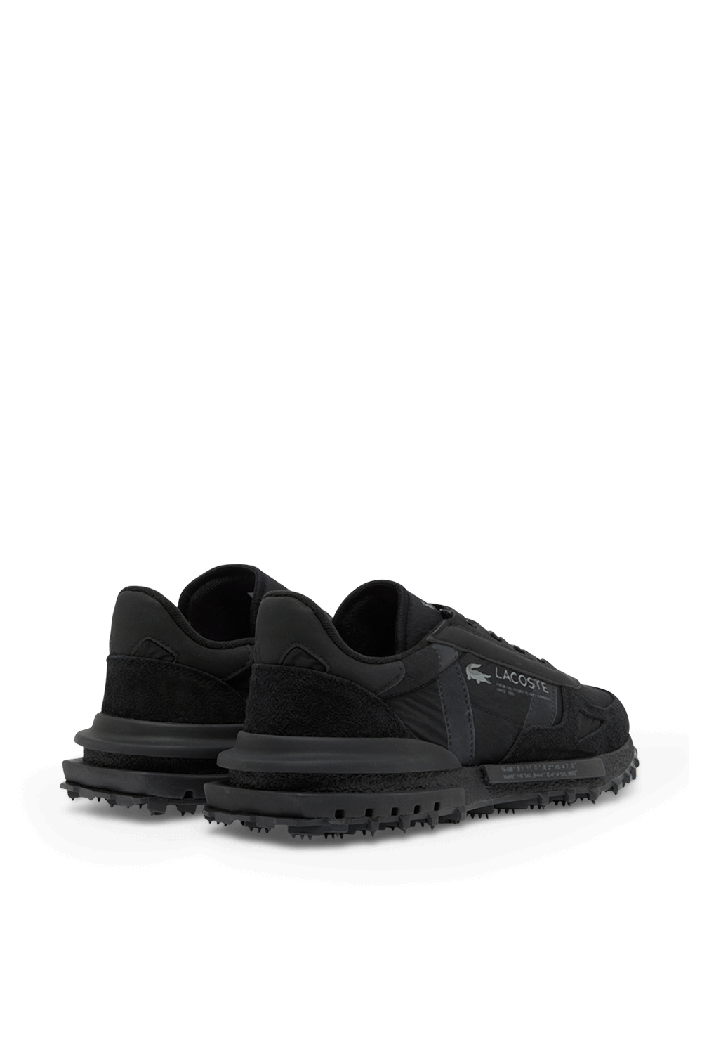 תמונה אחורית של נעלי סניקרס עלית אקטיב