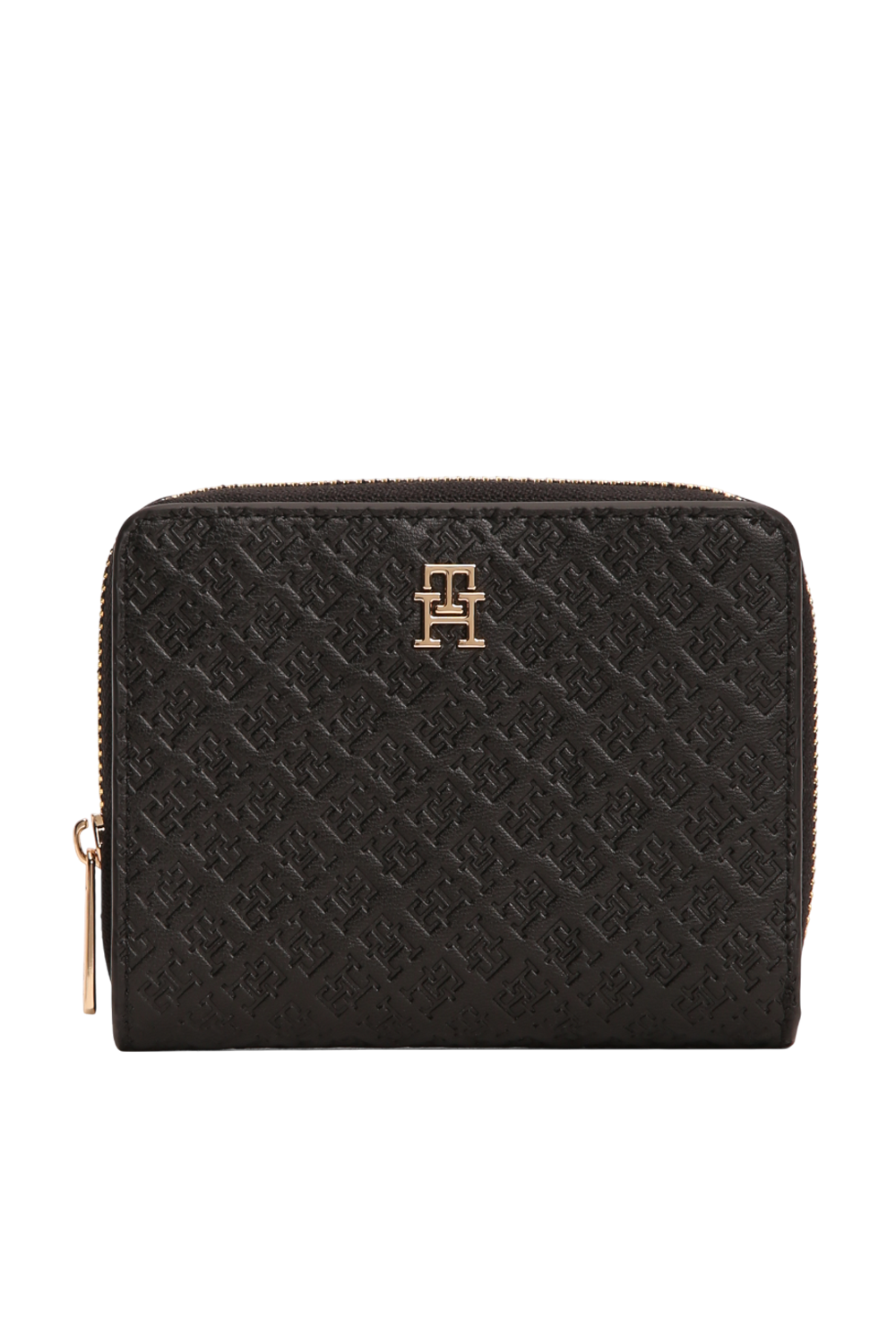 תמונה קידמית של ארנק עור טבעוני