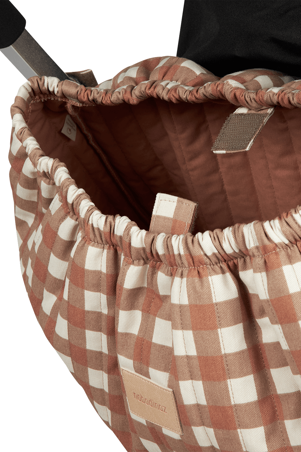 תמונת אווירה של תיק לעגלה