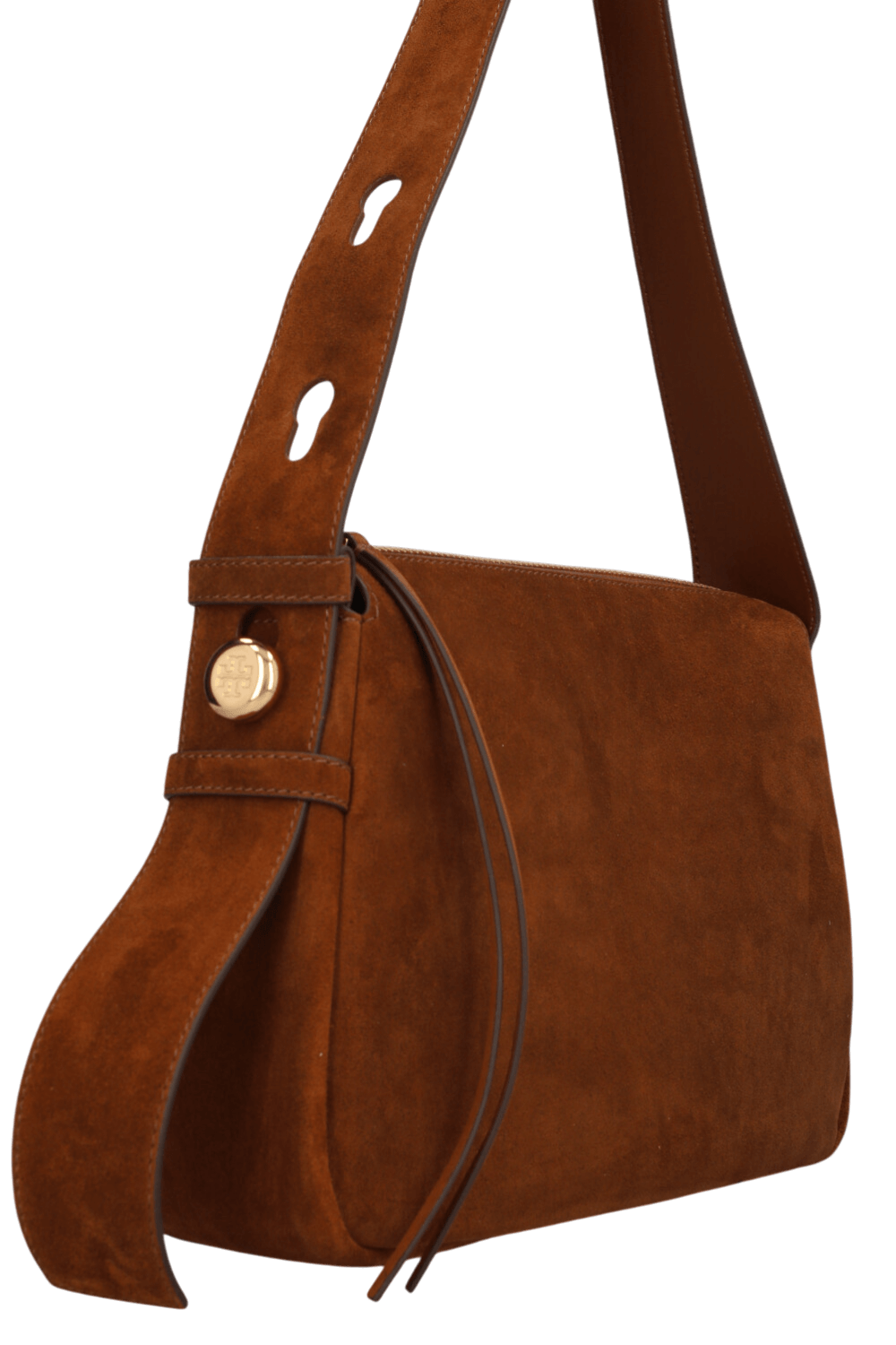 תמונת תקריב של תיק כתף