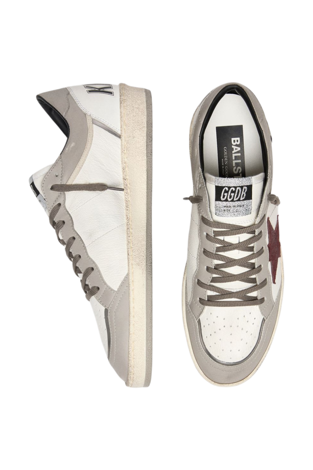 תמונת פנים של נעלי סניקרס יפן בולסטאר