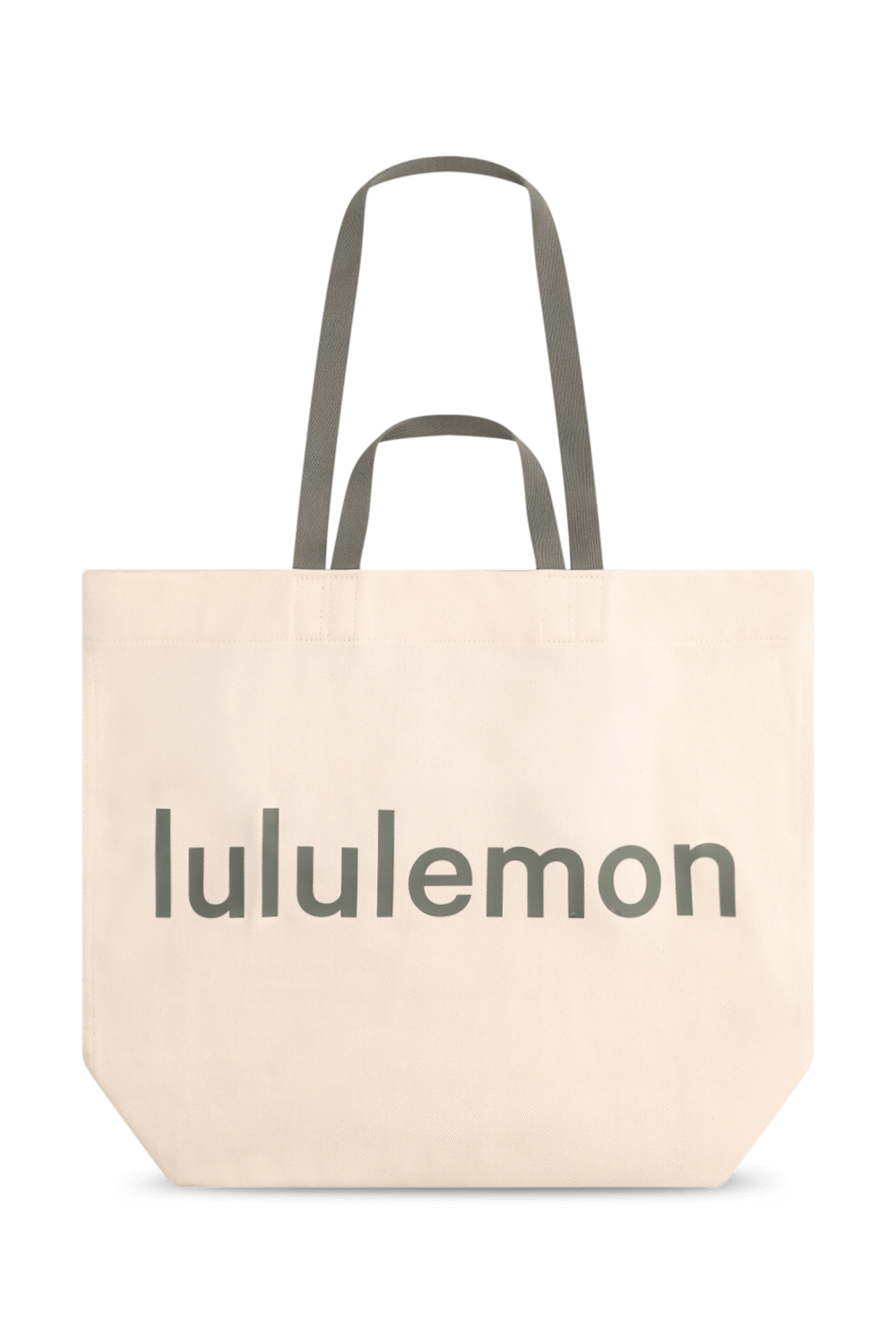 Double Handle Canvas Tote LULULEMON