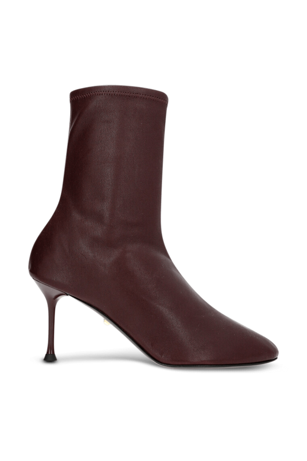 תמונה קידמית של מגפוני עקב