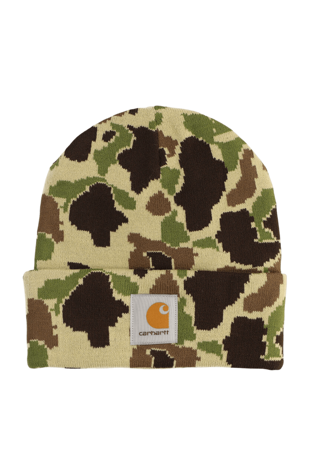 תמונה קידמית של כובע גרב