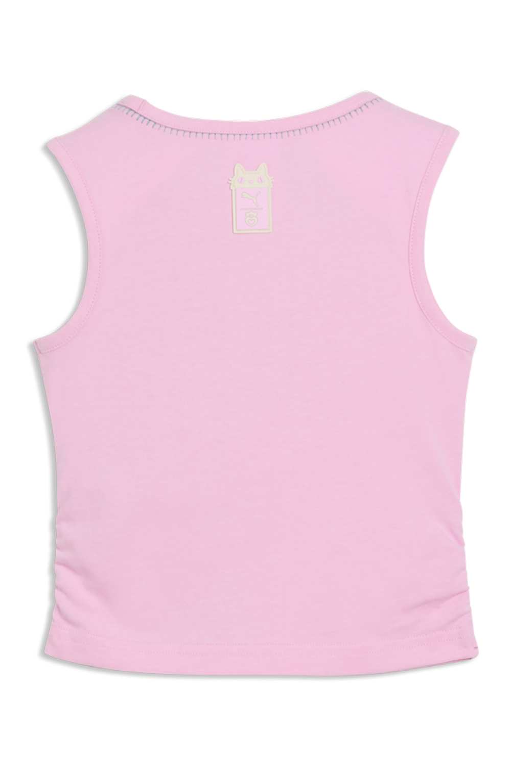 תמונה אחורית של גופייה