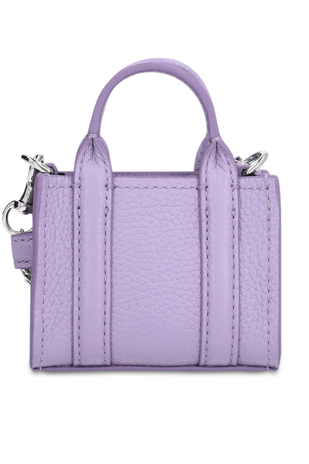 תמונה אחורית של צ'ארם תיק נשיאה נאנו