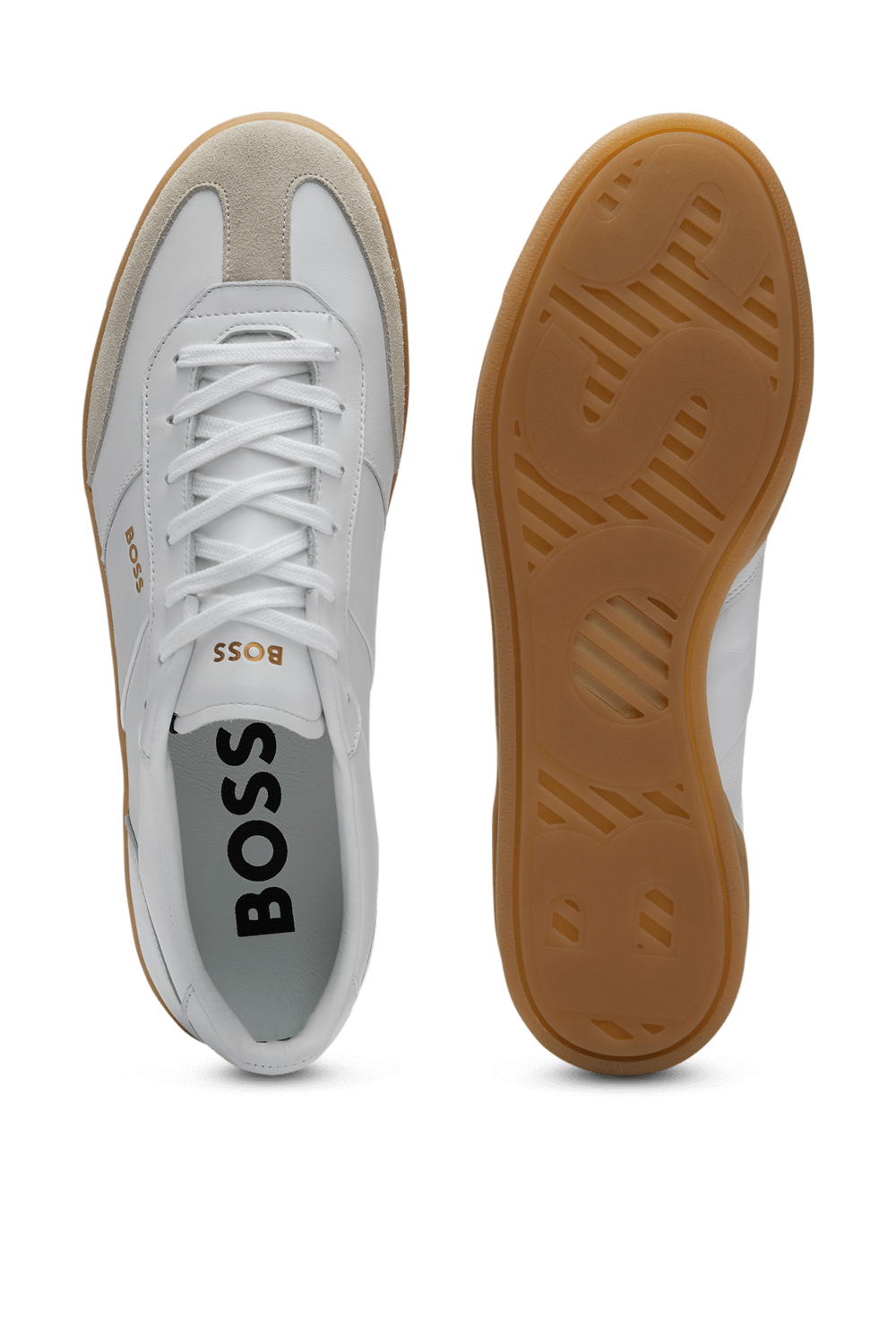 נעלי סניקרס BOSS