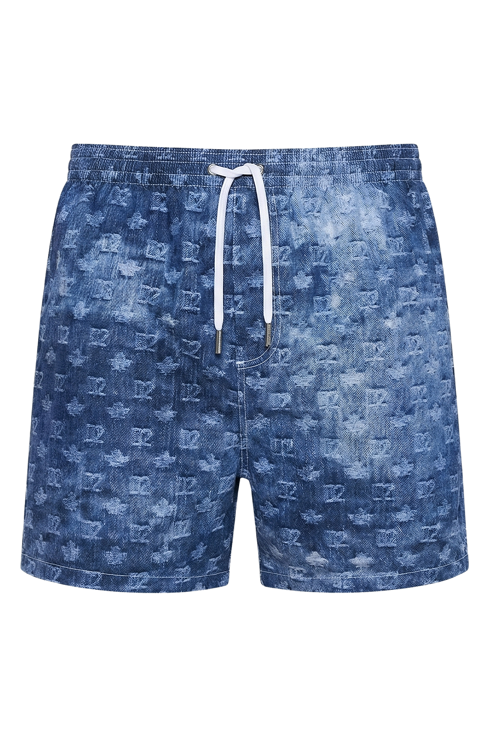 תמונה קידמית של מכנסי בגד ים