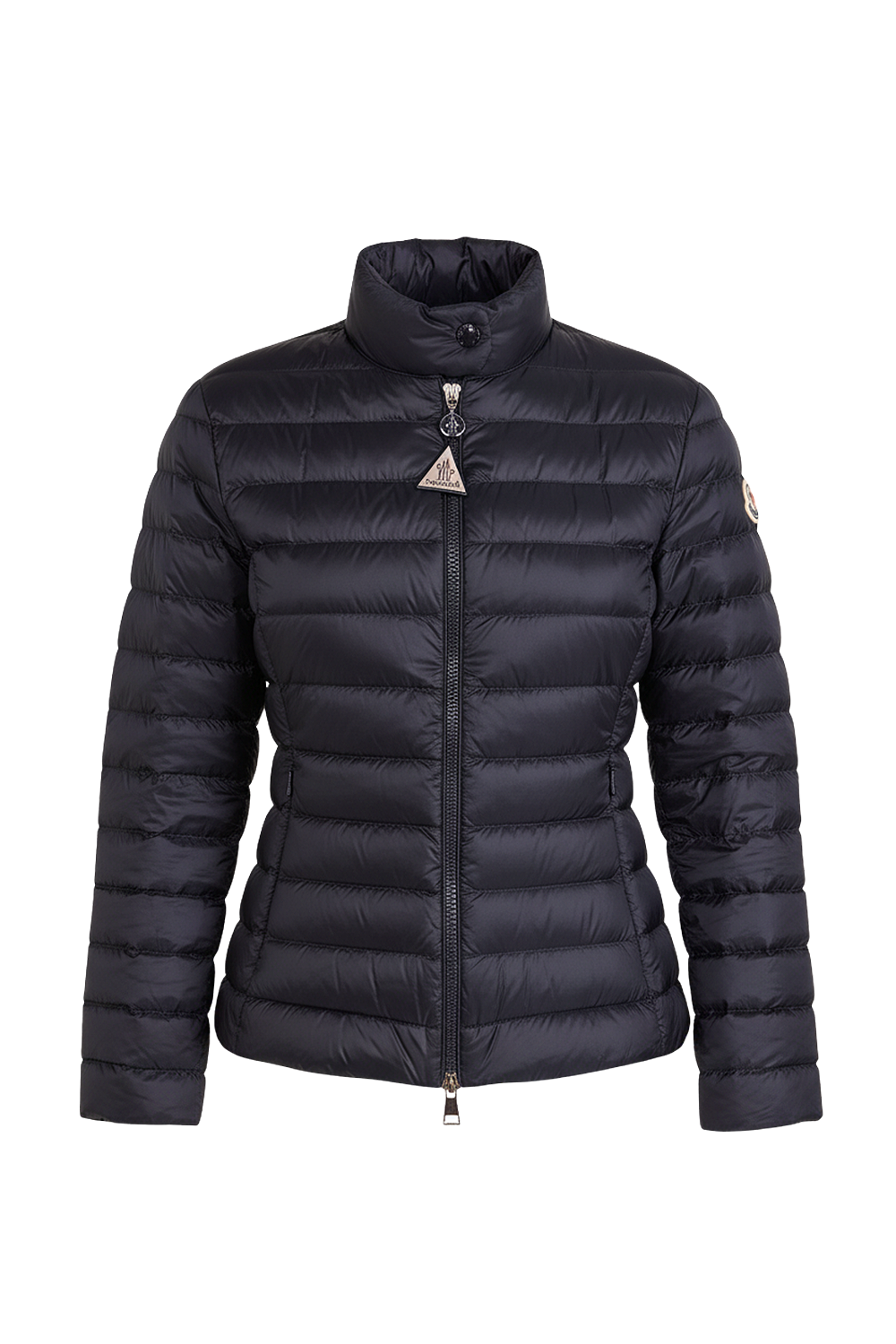 תמונה קידמית של מעיל פוך קל