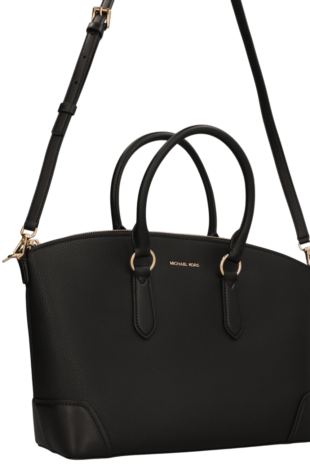 תמונת תקריב של תיק נשיאה