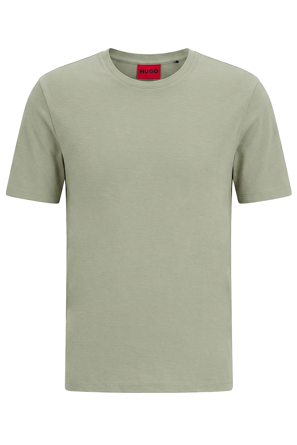 תמונה קידמית של חולצת טי בגזרת סלים