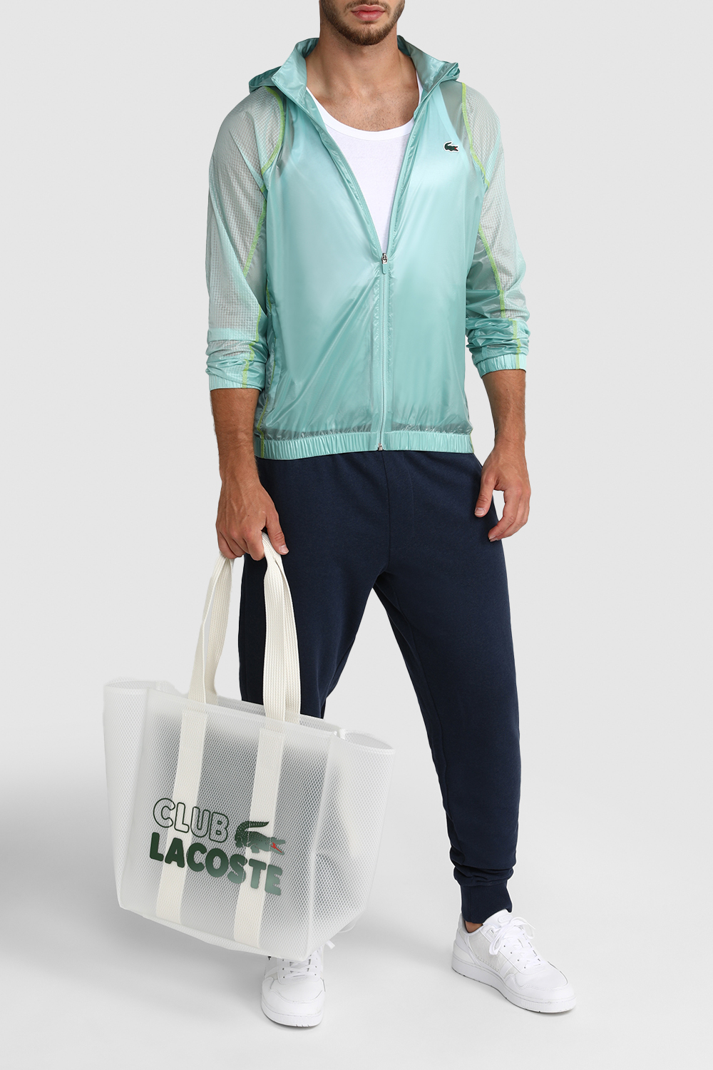 תמונת דוגמן קידמית של תיק נשיאה