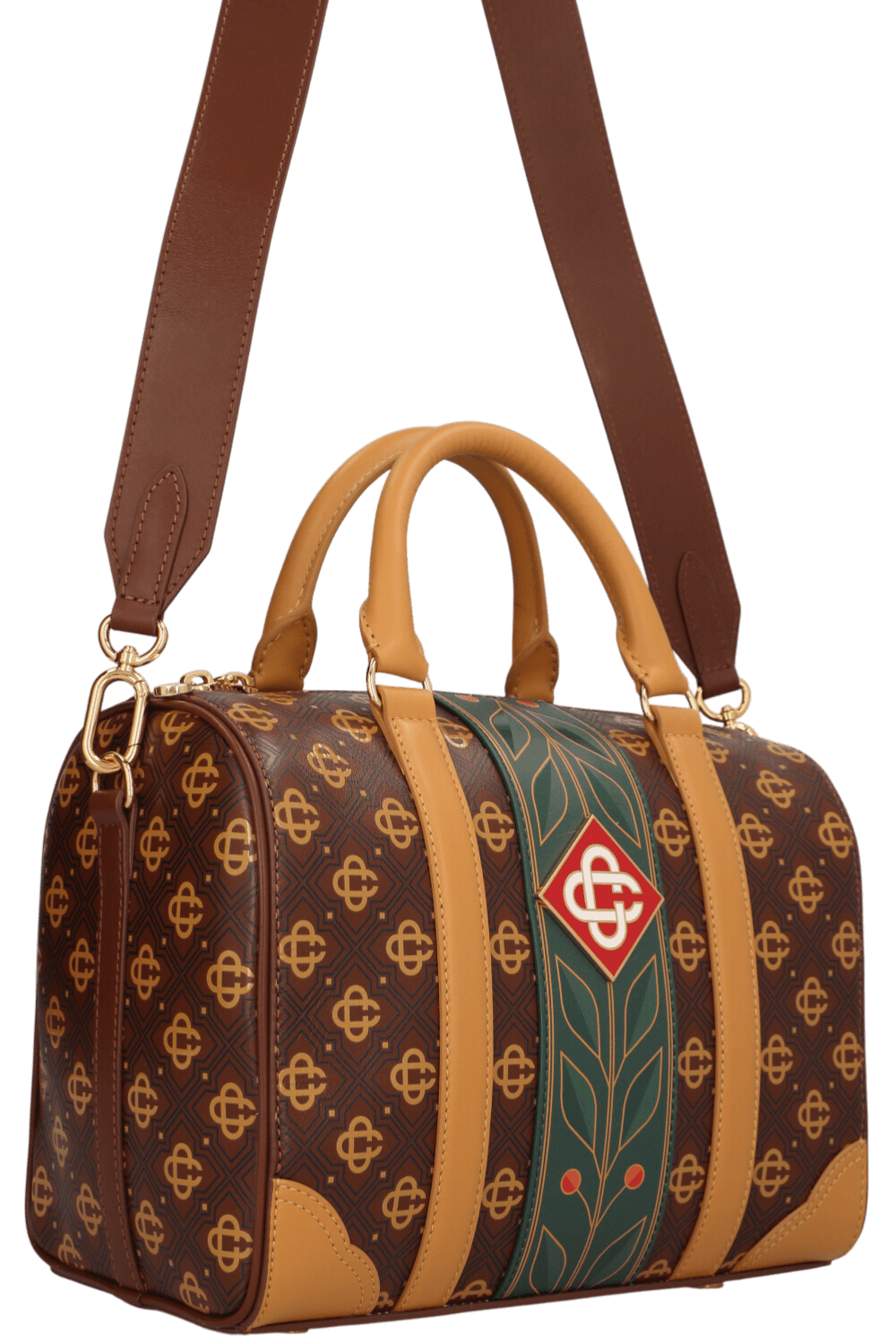 תמונת תקריב של תיק נשיאה מיני וויקנד