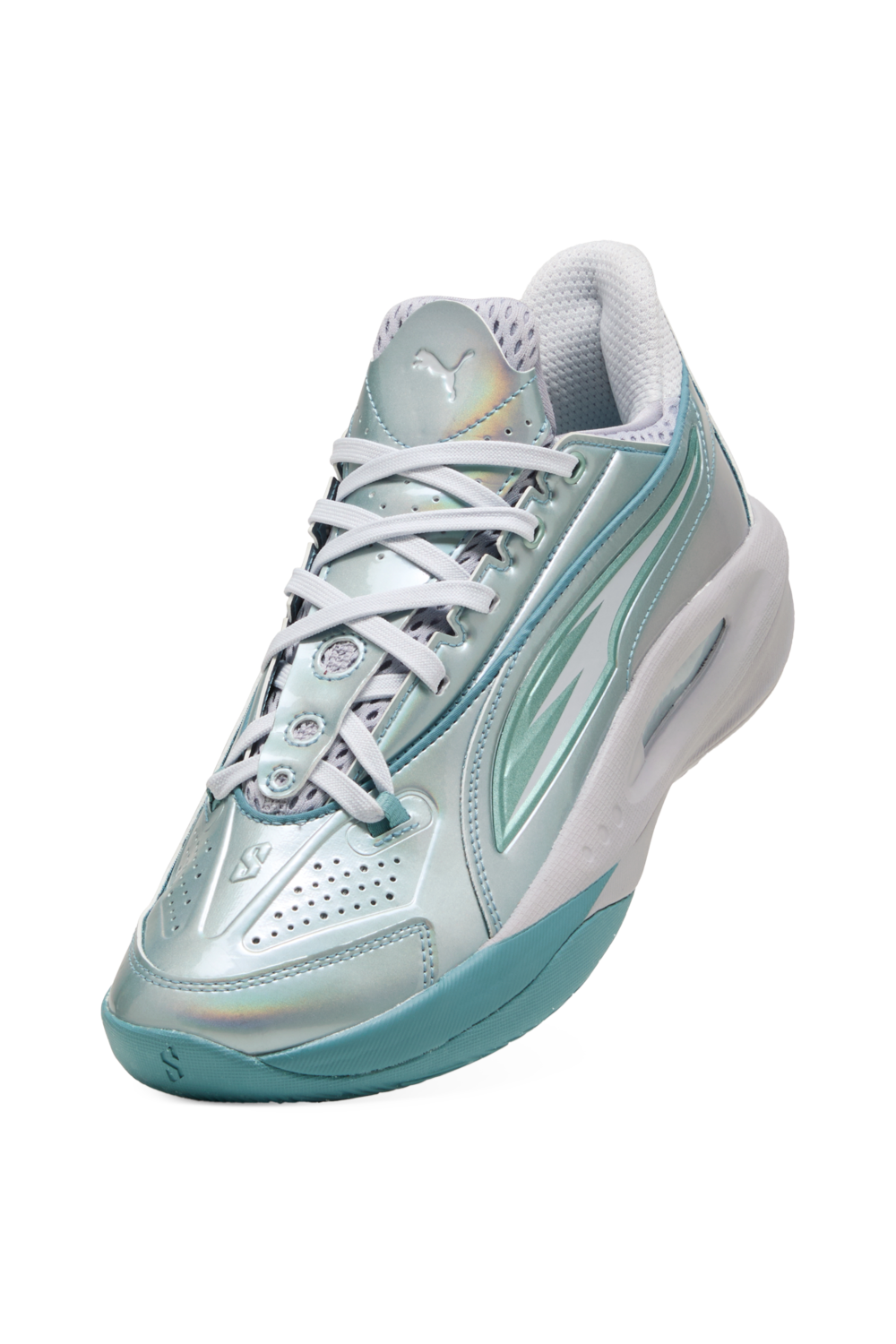 תמונת פנים של נעלי כדורסל סקוט זירוס 3 אוניקס