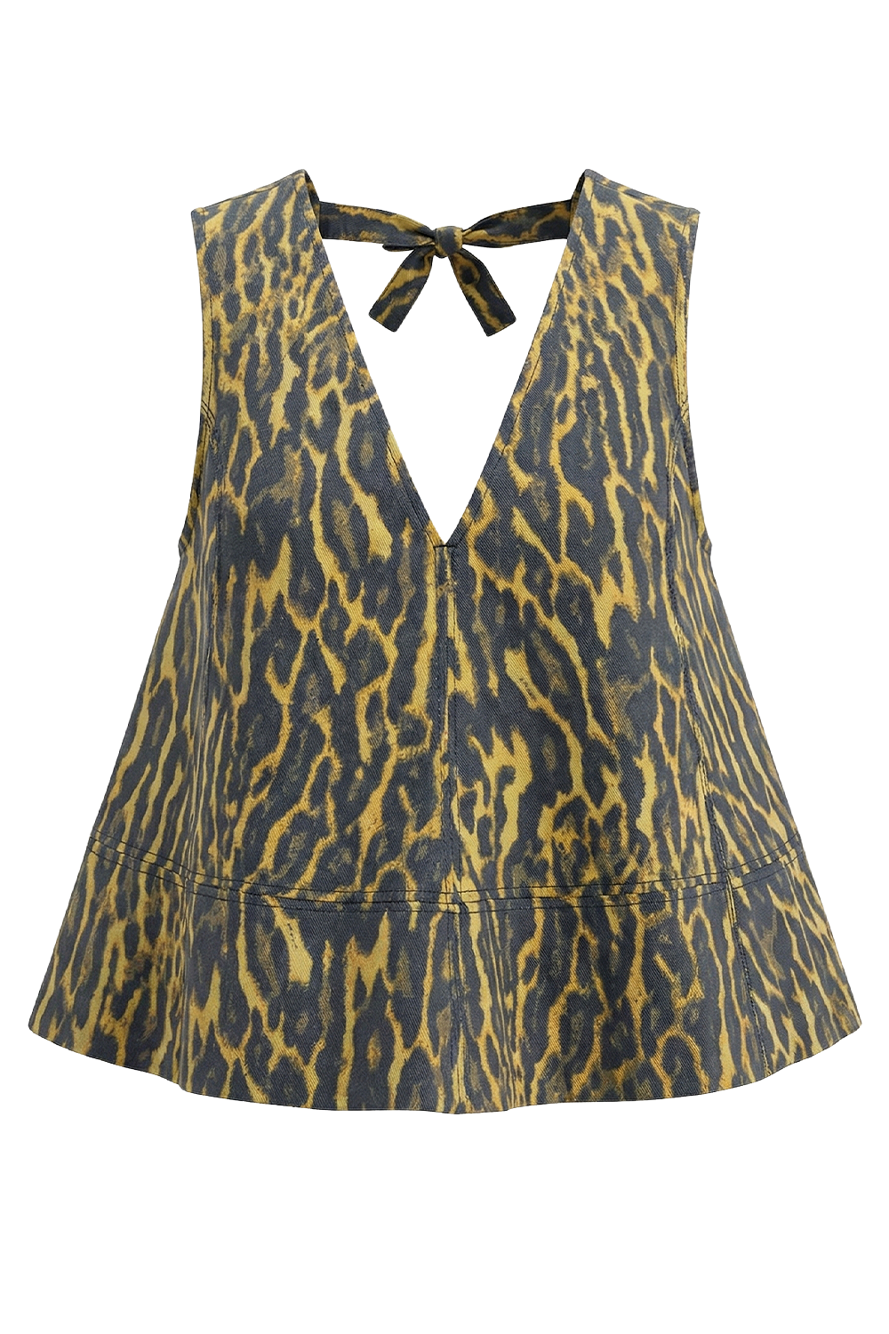 תמונה קידמית של טופ מנומר