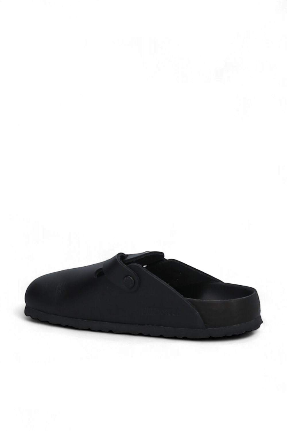 תמונה אחורית של נעלי בוסטון