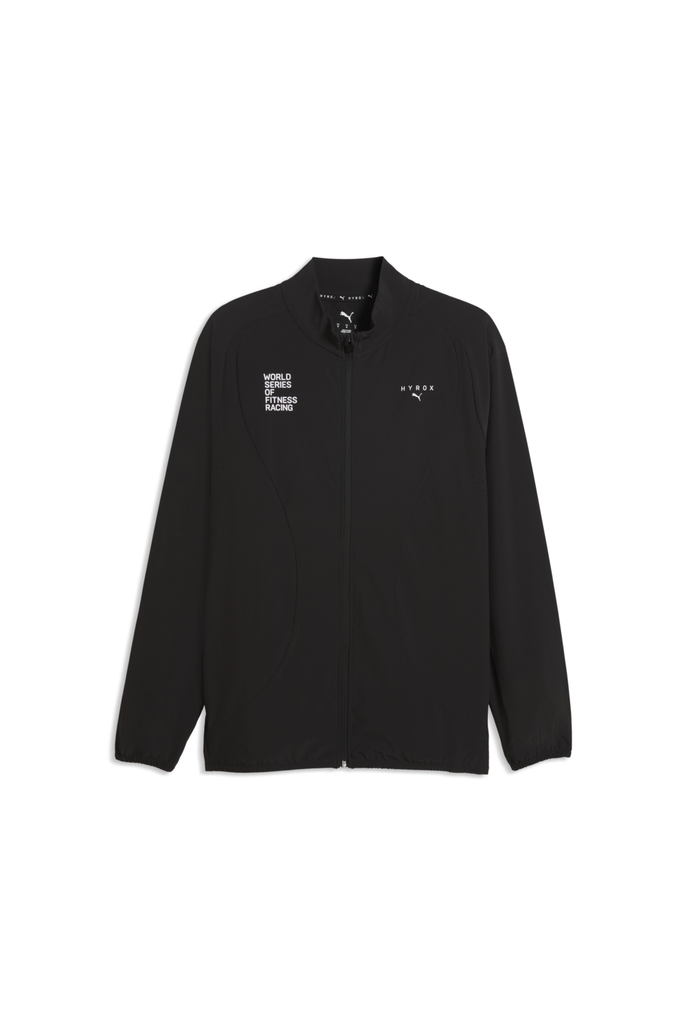 תמונה קידמית של ז'קט פומה X הירקוס