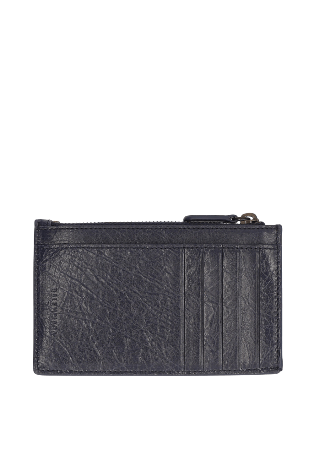 תמונה אחורית של ארנק כרטיסים לה סיטי לונג